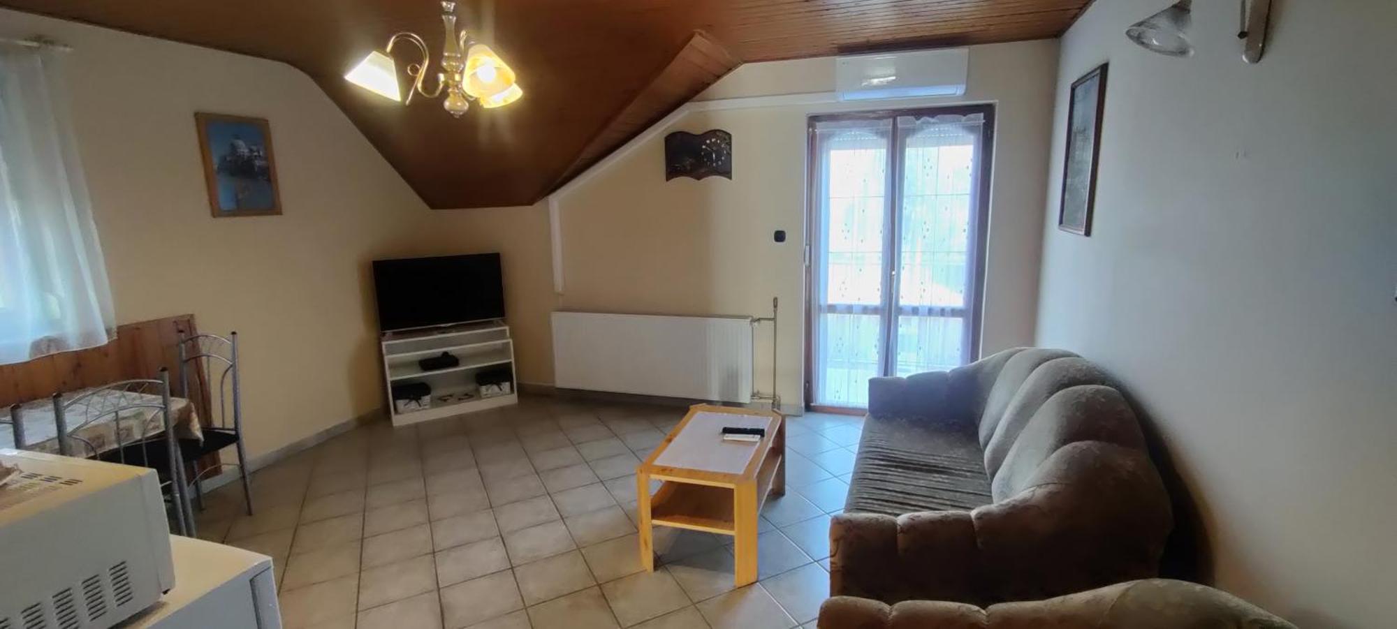 David Apartmanhaz Apartment Zalakaros Luaran gambar