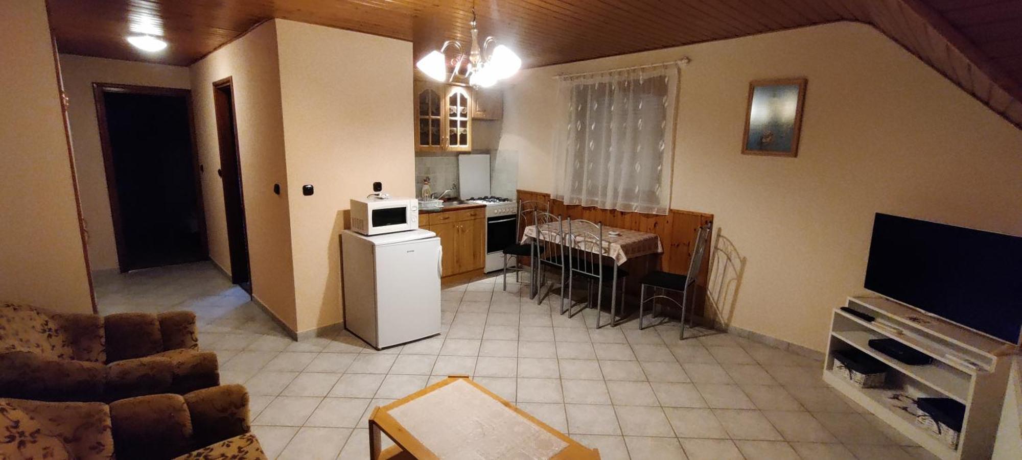 David Apartmanhaz Apartment Zalakaros Luaran gambar