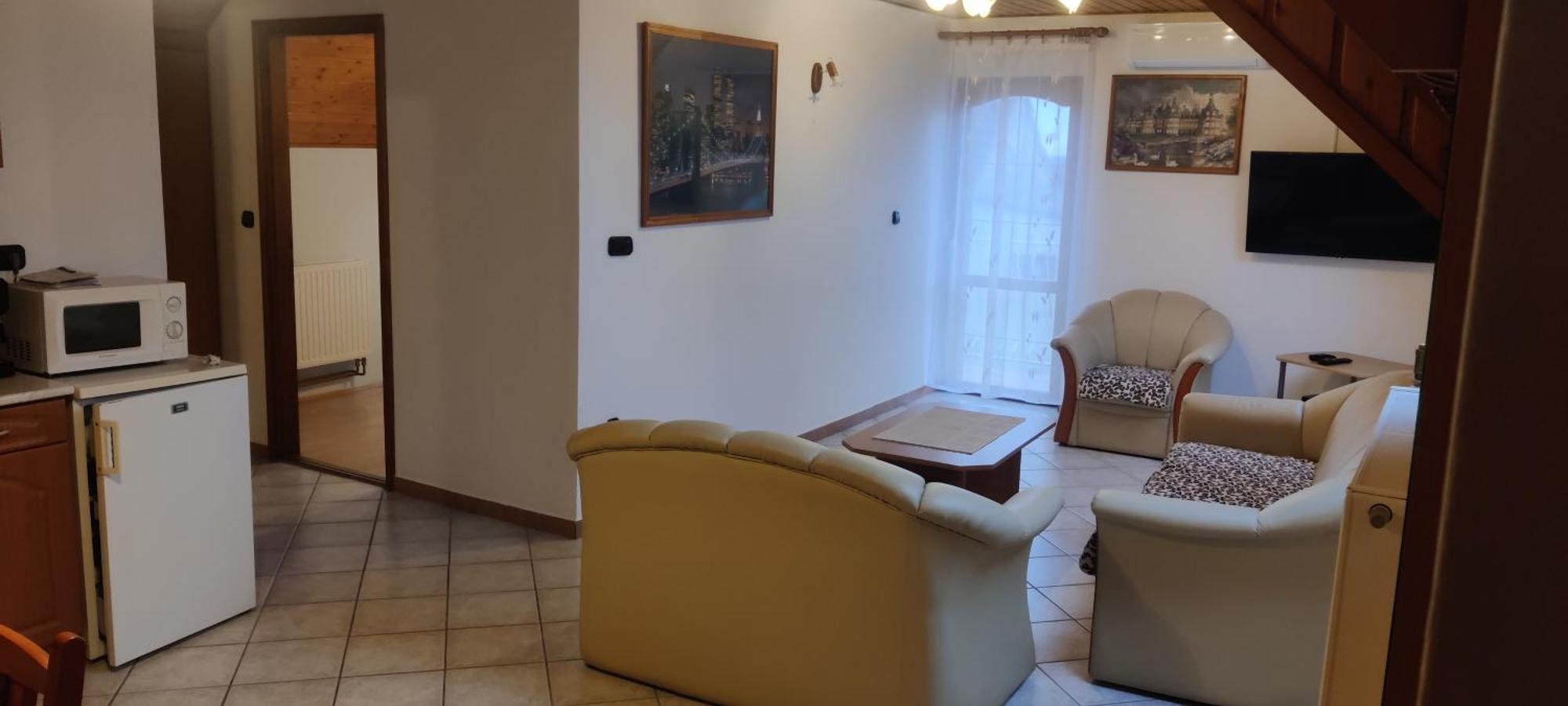 David Apartmanhaz Apartment Zalakaros Luaran gambar