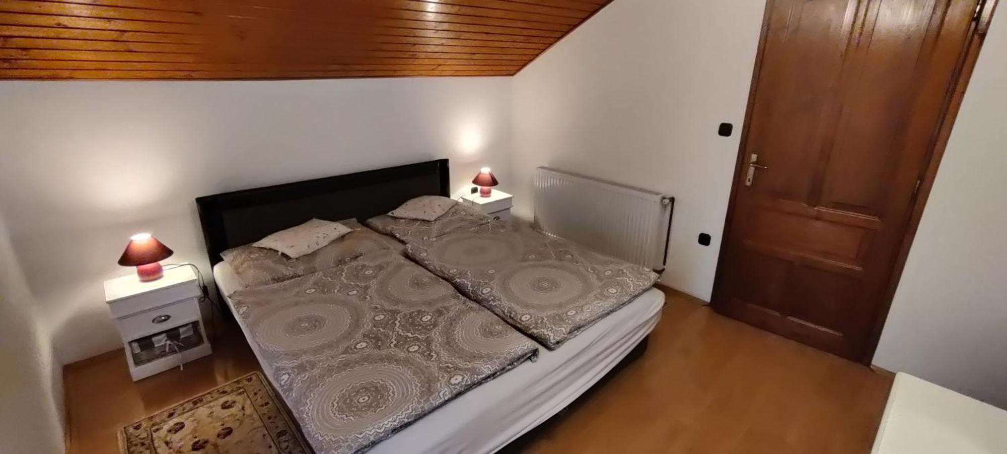 David Apartmanhaz Apartment Zalakaros Luaran gambar