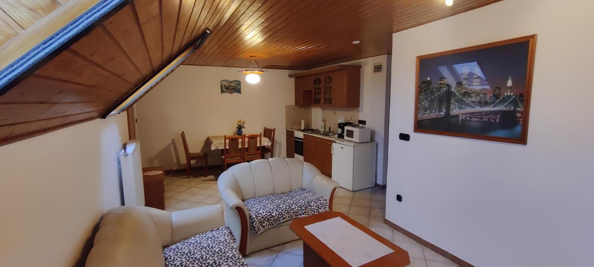 David Apartmanhaz Apartment Zalakaros Luaran gambar